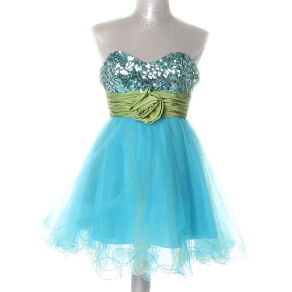 Extraordinary Sparkle Dress