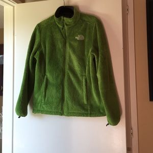 The North Face- Fleece Jacket