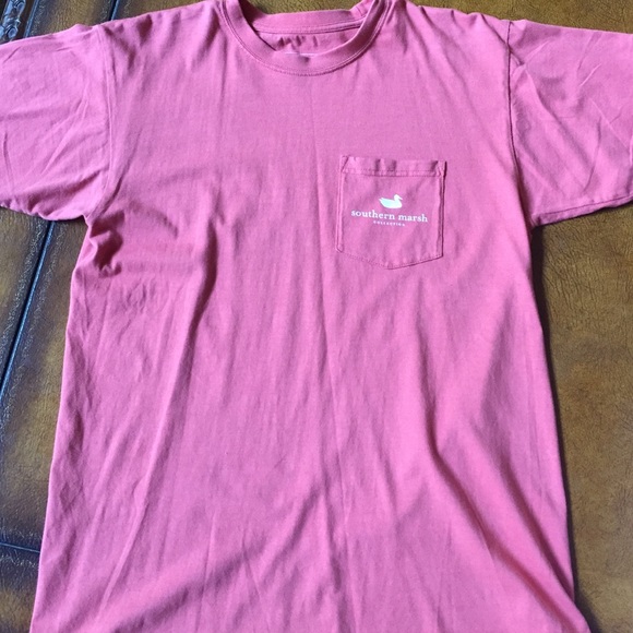 Southern Marsh tshirt