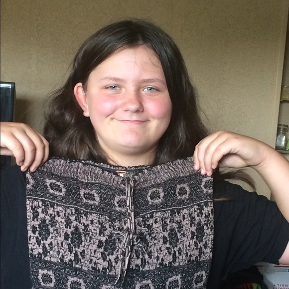 FP vintage tube romper