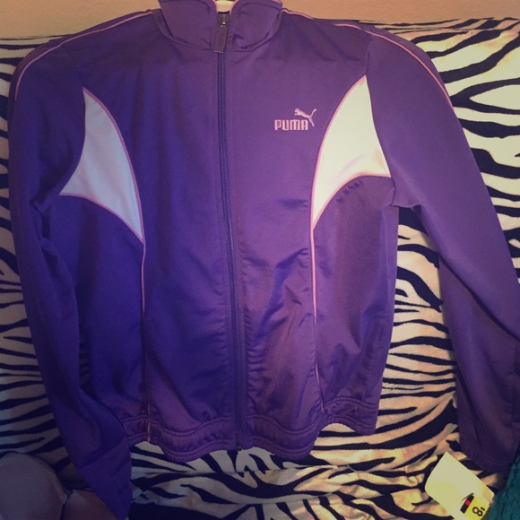 Puma jacket