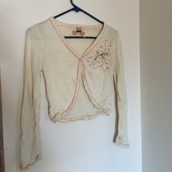Free People cardigan