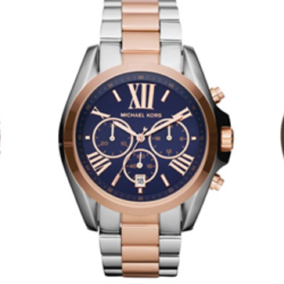 Michael Kors Accessories - Michael Kors Bradshaw Watch
