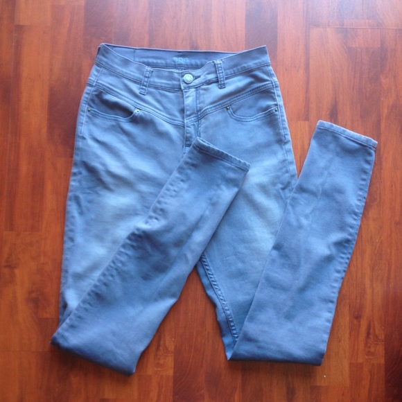 BDG High Waisted Skinny Jeans