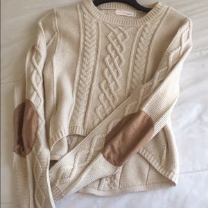 Khaki Knit sweater