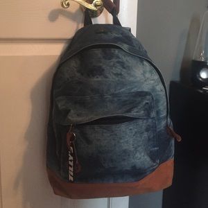 Jean backpack