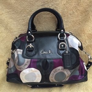 💯Authentic Coach Satchel Handbag
