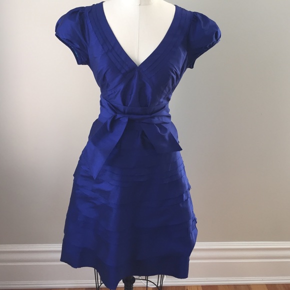 Calypso St. Barth silk party dress