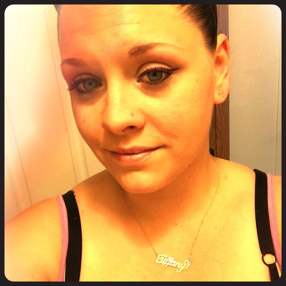 Meet your Posher, Tiffany