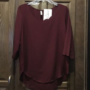 NWT! Tunic ❌no trades