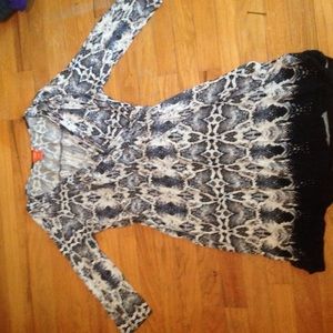 Beautiful wrap joe fresh dress