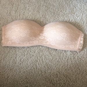 VS PINK padded bandeau