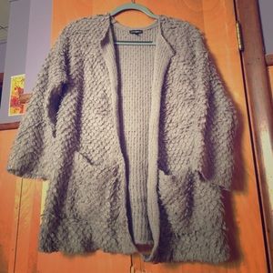 💋Express Open Front Sweater💋