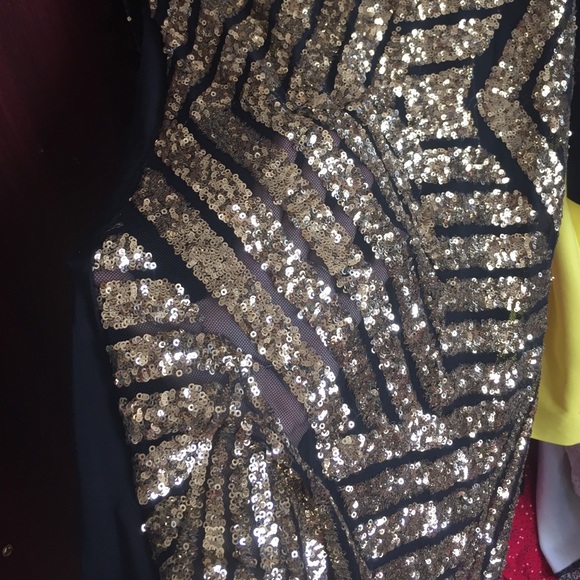 Angel Brinks Extraordinary Dress - Picture 3 of 4