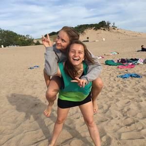 Meet your Posher, Sophie