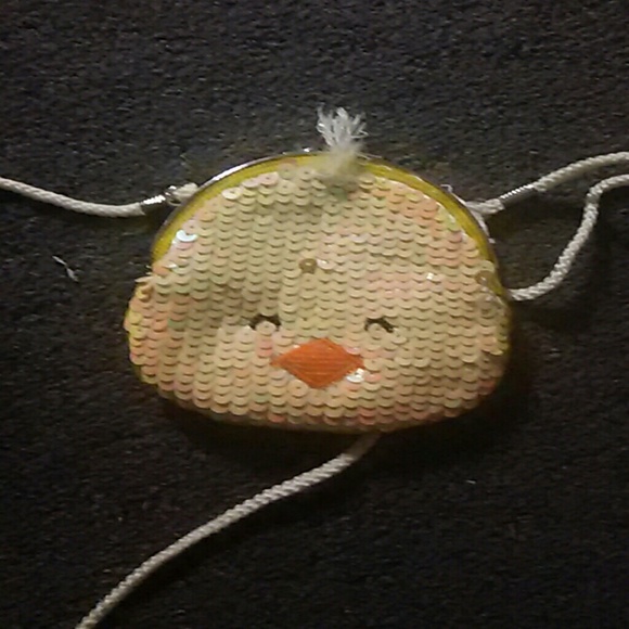 A ducky purse