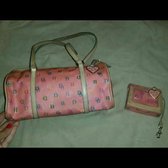 Dooney & Bourke Handbag