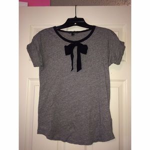 J Crew tshirt blouse