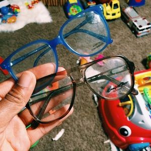 Vintage kids glasses bundle