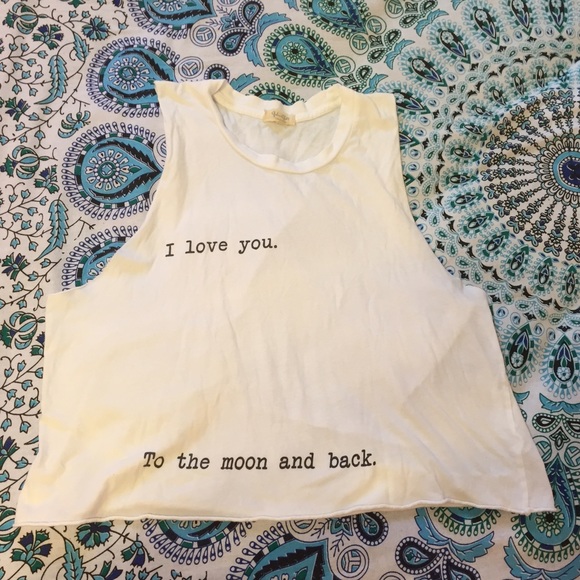 Brandy Muscle Tee