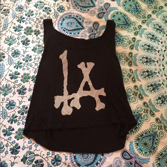 Brandy Super Soft Tank