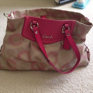Coach handbag!