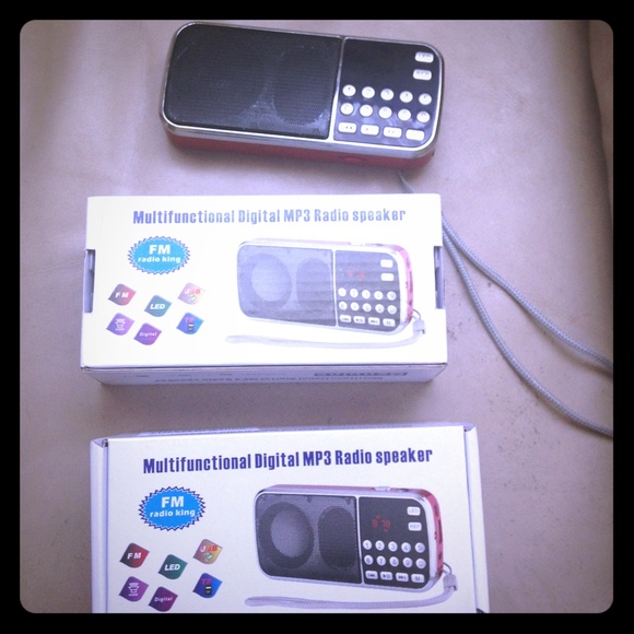 Radios/Mp3 player