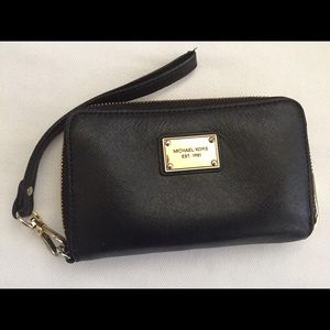 SOLD!!! Michael Kors black wallet