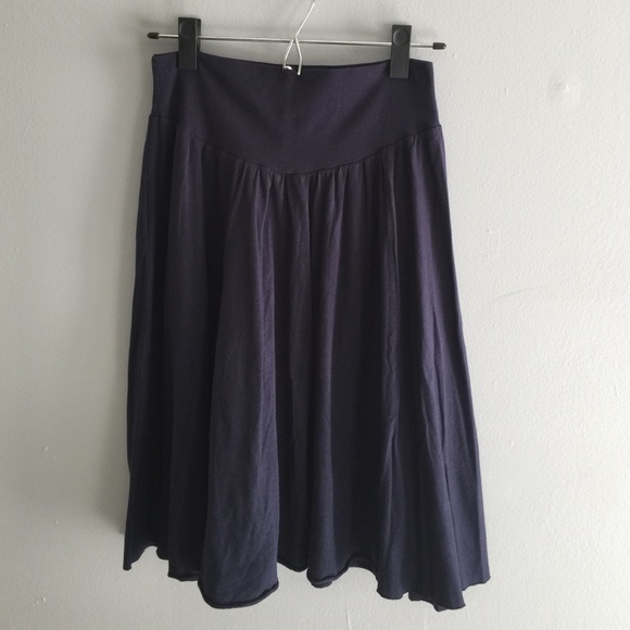 American Apparel Knit Skirt