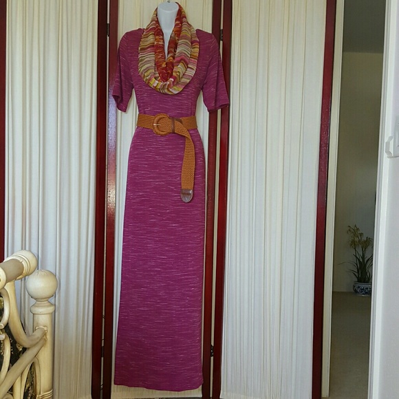 Mossimo Supply Co. Dresses & Skirts - Scoop Neck Maxi Dress NWOT