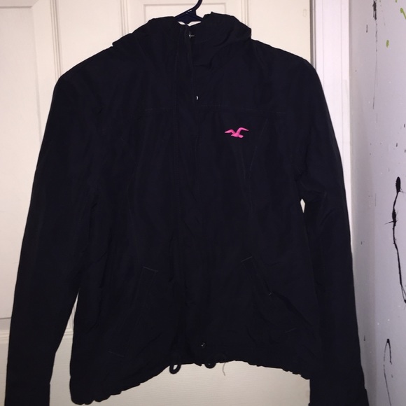 Hollister jacket ON HOLD