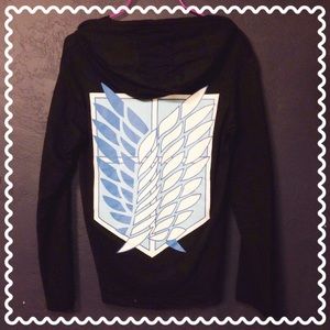 Attack on Titan Survey Corps Hoodie