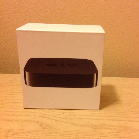 Apple TV
