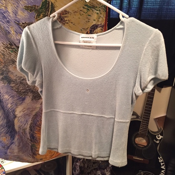 Mugler Tee
