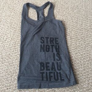 Reebok Crossfit Tank