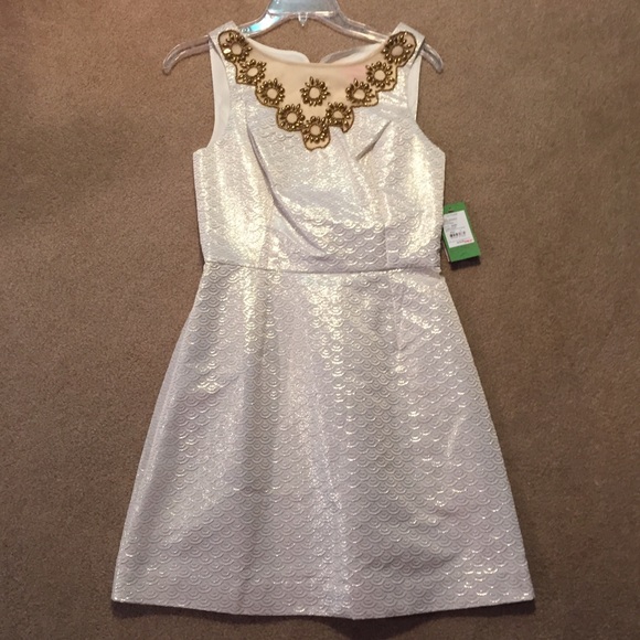 NWT Lilly Pulitzer Wythe Dress