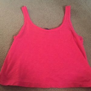 American eagle crop top