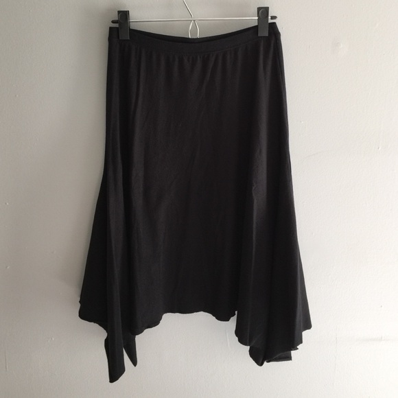 American Apparel Knit Skirt