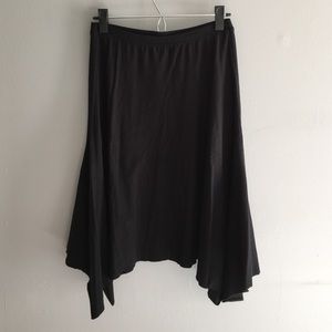 American Apparel Knit Skirt