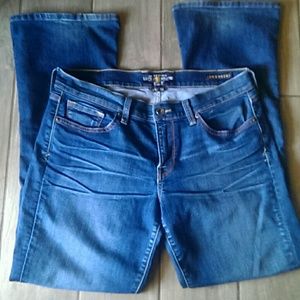 Lucky Charlie Baby Bootcut Jeans