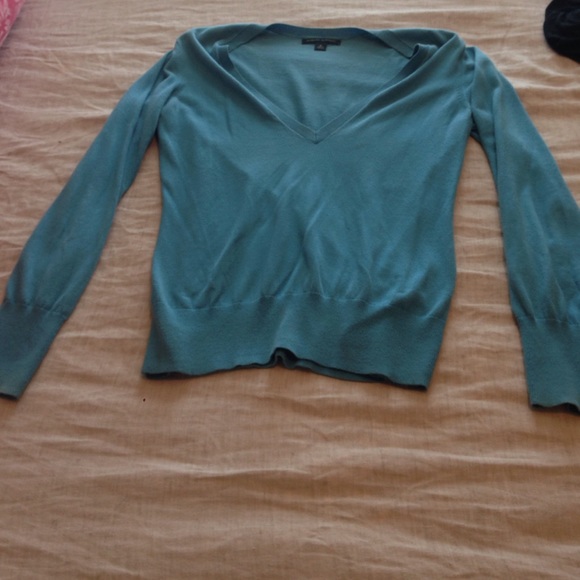 Banana republic cashmere sweater