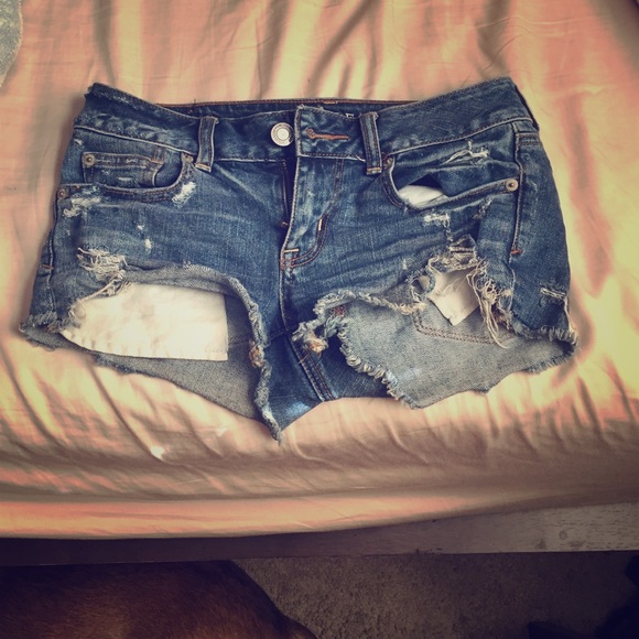 👀American Eagle Short Shorts👀