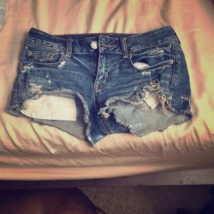 👀American Eagle Short Shorts👀
