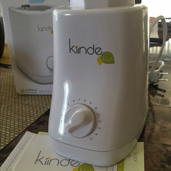Kiinde Wamer