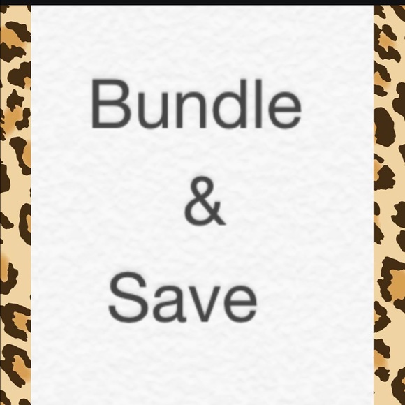 Bundle and Save