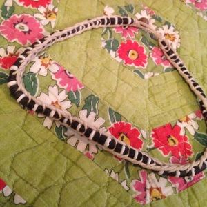 💥Hemp choker necklace