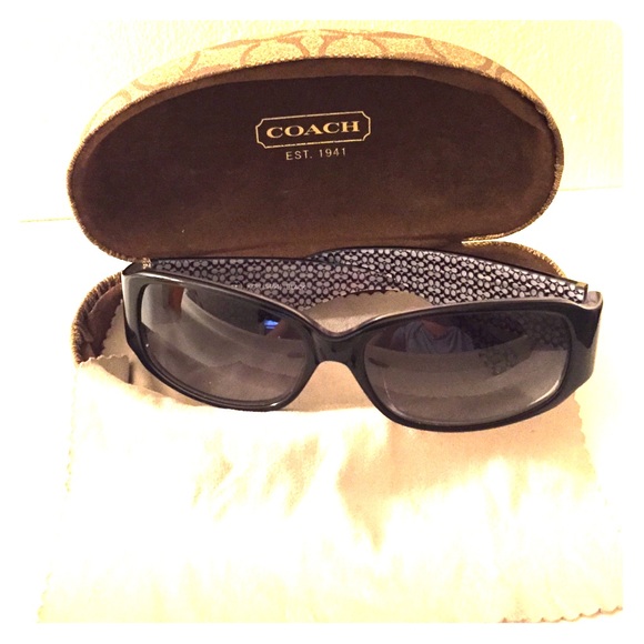 Coach sunglasses