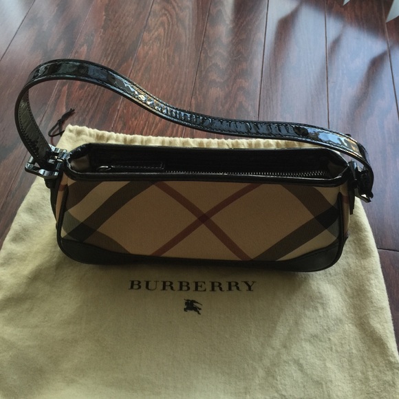 SOLD Burberry Handbag