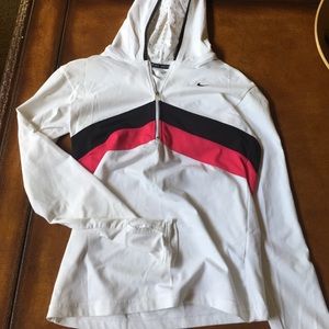 Nike dry fit hoodie