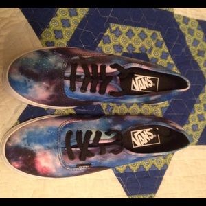 Cosmic Galaxy Vans